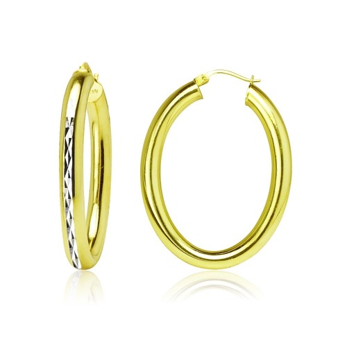 Yellow gold flash - flash, silver
