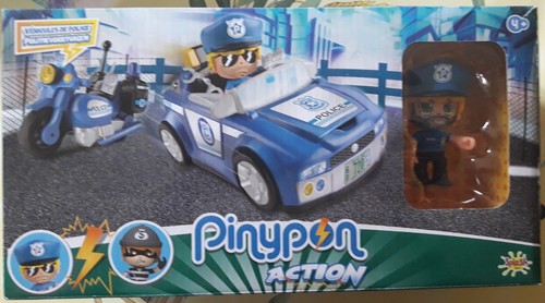 Pinypon action véhicules - pinypon,