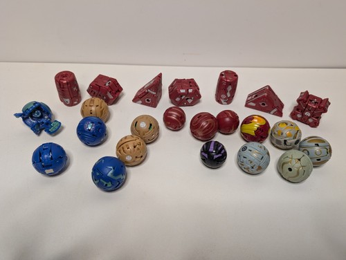 Bakugan battle brawlers lot - bakugan,