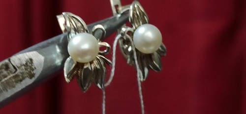 Boucles oreilles argent 925 - d'oreilles,