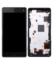 écran complet sony - complet, xperia