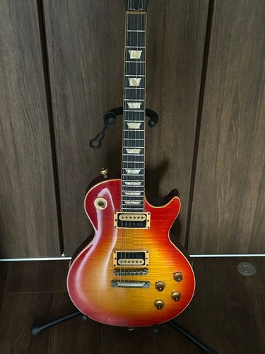 Guitare électrique greco les - guitare,