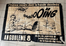 AFFICHE FRANQUIN GASTON
