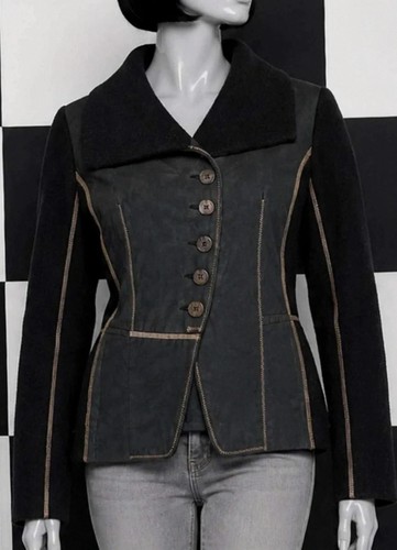 Veste jacqueline riu laine - riu,