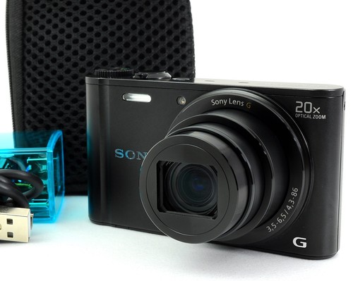 Comme neuf sony cyber - comme, neuf]