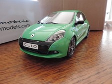 RENAULT CLIO 3 PHASE 2 RS 1/18