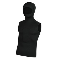 Gilet plongée capuche - à,