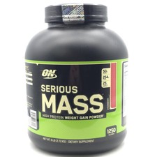 Optimum Nutrition, Serious