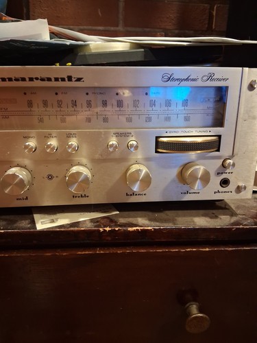 Marantz model 2252b - model,