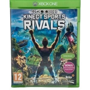 Jeu vidéo kinect sports - vidéo,