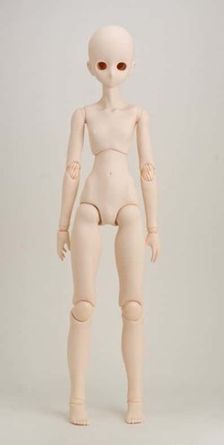 Poupée obitsu 48cm femme - obitsu, /