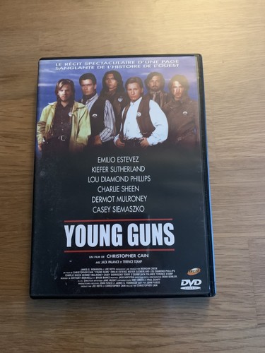 Young gun récit - young,