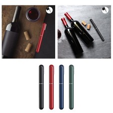 Ouvre-pompe à air comprimé moderne 2 en 1 tire-bouchon simple et rapide pour