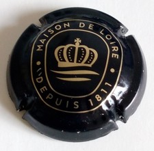 Capsule de Crémant du Val de Loire