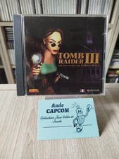 PC Tomb Raider III 3 : Les