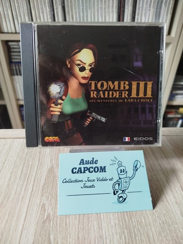Tomb raider iii les - iii, 3