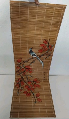 Chemin table bambou - chemin,