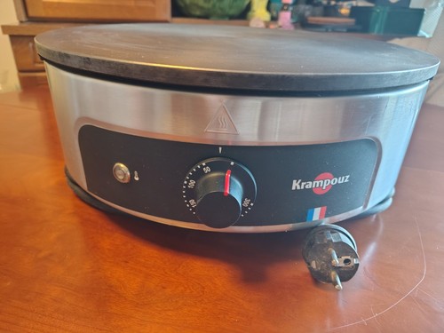 Crêpière professionnelle - crêpière,