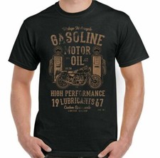 Motard T-Shirt Essence Motor