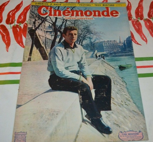 Cinemonde 871 yves - cinemonde,