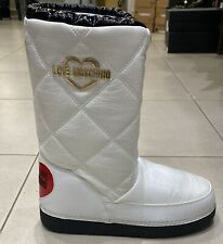 LOVE MOSCHINO Snowboots