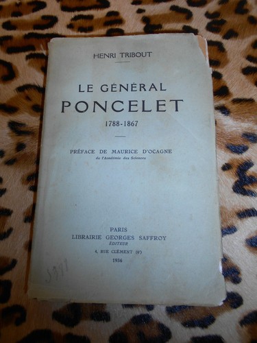 Tribout henri le général - le,