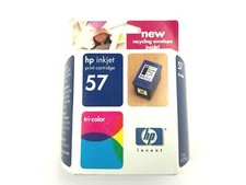 HP Inkjet Print Cartridge 57
