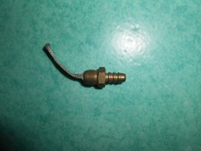 Sortie réservoir mobylette ancienne M9x75 avec filtre neuf ancien stock