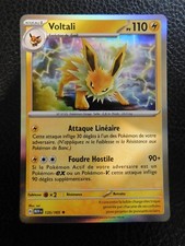 Carte Pokémon - Voltali Holo
