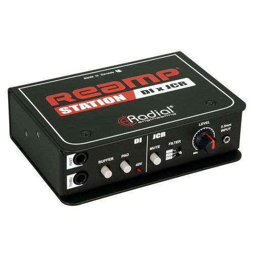 Radial engineering reamp - radial,