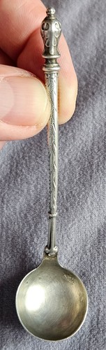 Cuillère moutarde en - moutarde,