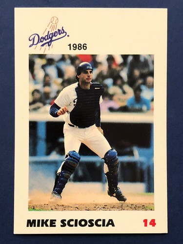 1986 dodgers lapd police - 1986,