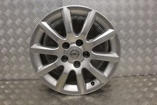 Jante alu - Astra H / Opel