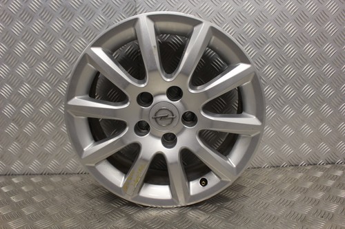 Jante alu astra opel - jante, /