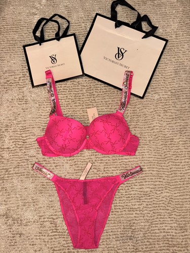 Ensemble victoria secret - ensemble, push