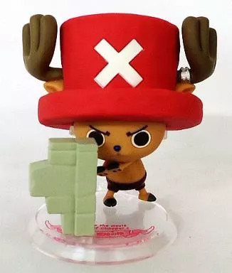 Mini figurine one piece - figurine,