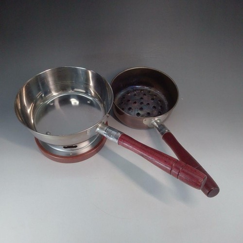Daijuno tea utensils fire - tea,