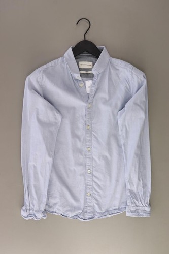 Chemisier homme coton bleu - chemisier,