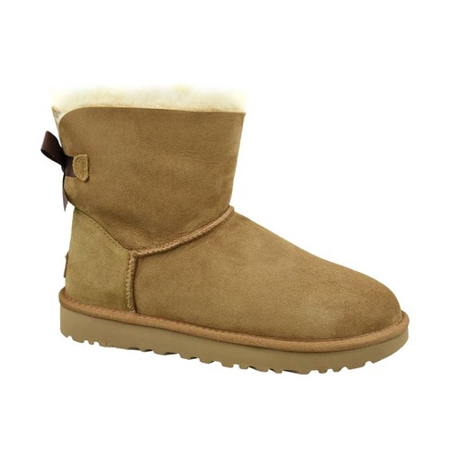 Buty ugg mini bailey - bailey, bow