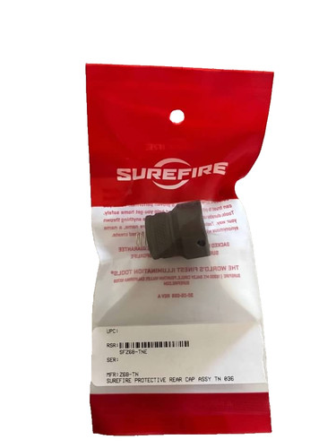 Surefire z68 tailcap - surefire,