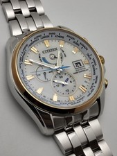 CITIZEN Radio Solar World Time