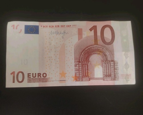 Billet euros 2002 - de, -2002-