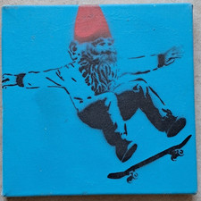 Tableau street art - Grafitti