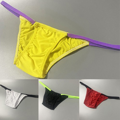 String homme taille basse - , doux
