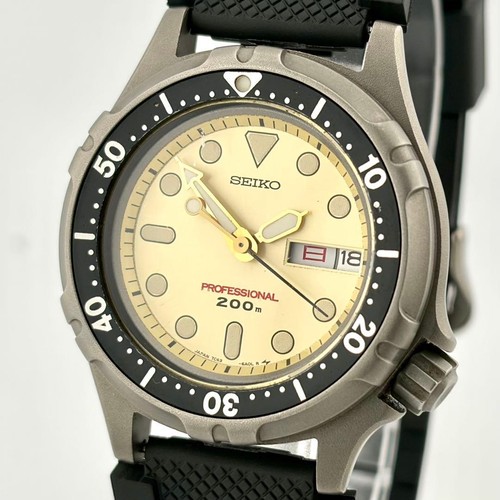 Montre seiko professional - seiko,