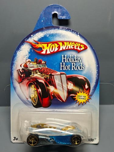 Hot wheels holiday rods - hot,
