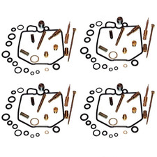 Kit réparation carburateur x4