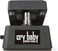 JIM DUNLOP Cry Baby Mini 535Q
