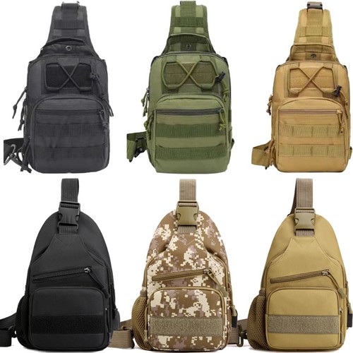 Tactical mens backpack sling - mens,
