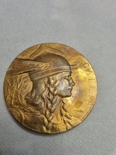 Médaille bronze - médaille,